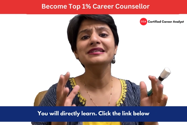 Become Career Counsellor